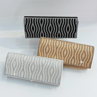 Bolso elegante y glamoroso de lujo discreto con solapa de lentejuelas, bolso cuadrado estiloso y brillante con cadena, bolso perfecto de novia para boda, baile de graduación y eventos de noche, bolso de cena para chica de fiesta, cartera de mujer