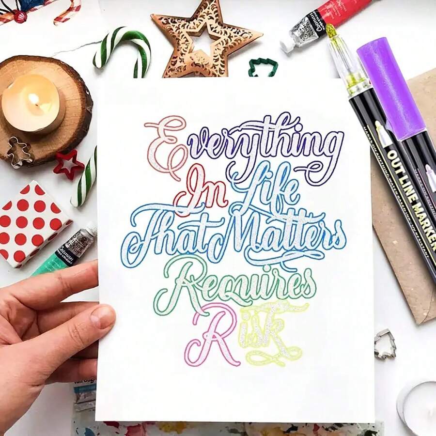 Médaillon AA 2 Mois Réflexe Rose Pailleté Plaqué Or Et Argent