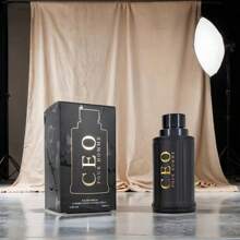 Perfume CEO PARA HOMBRE 100ML fragancia de larga duración Haga clic para disfrutar del descuento - Multicolor - Ver 3