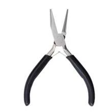 1,5/2,25/3mm Pinces à bague, outil de pliage de fil métallique pour la fabrication de bijoux, pince à 9 torsions, pince à 9 griffes, pince à bobiner à double usage avec rainures et fonction de coupe, pour la fabrication et la réparation de bijoux (amateurs et débutants)