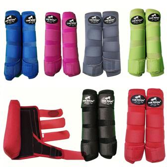 TGW RIDING 1 双马前减震支撑靴，适用于耐力训练和表现，有多种尺寸可供选择