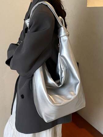 Women's Minimalist 2024 New Shoulder Bag, Sports & Street Style