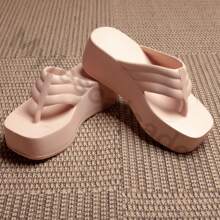 Original Cloud Women's Orthopedic Slipper In EVA - 乾枯玫瑰色 - 查看 4