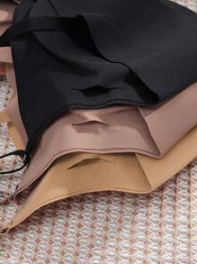 3pcs/Set Women Wireless Bras, Sexy, Seamless, Comfortable, Breathable Yoga Sports Bras