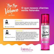 FOREVER LISS Combo 2 Bye Bye Volume And No Frizz Magic Smooth 200ml - Nhiều màu - Xem 5
