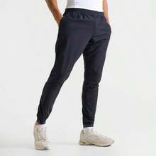 Boyfriend Style Men's Under Armour Vanish Pants - 1388545-001/Black/Steel - View 4