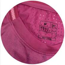 Alemania rosa 2024 de  Conjunto de camiseta y pantalón corto de jersey de fútbol - Rosa Roja - Ver 6