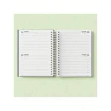 Agenda 2025 Alphabet A To Z Unicorn Colorful Rainbow Rainbow Letter Letters 2 Days Per Page 216 Pages A5 - H - 查看 3