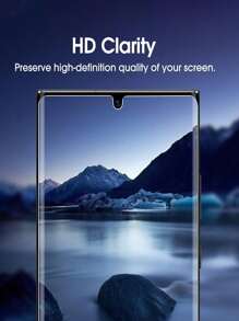 5 Stücke Volle Abdeckung Weiche Hydrogel Folie kompatibel mit Samsung Galaxy S25 Edge S24 S23 S22 S21 S20 Ultra Plus FE S10 Plus Note 20 10 Ultra Plus Note 9 Bildschirmschutz kompatibel mit Samsung Galaxy A55 A35 A25 A15 A54 A34 A24 A14 A53 A52 S Schutzfolie (kein gehärtetes Glas) Geschenk zum Geburtstag, für Familie, Freunde Handybildschirmschutz, Handyzubehör