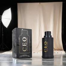 Perfume CEO PARA HOMBRE 100ML fragancia de larga duración Haga clic para disfrutar del descuento - Multicolor - Ver 1