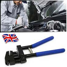 Heavy Duty Joggler Panel FlangerTool 5mmHole Punch Tool For Sheet Metal Flanging - Default Title - View 4