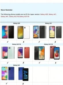 苹果 Y2K 1 件装磨砂心形眼防震 TPU 手机壳适用于 /Galaxy/Honor 智能手机防水防摔防刮 - 白色 - 查看 5