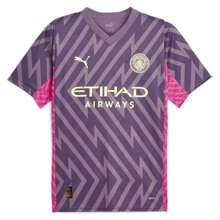 Fc Gk V Neck Short Sleeve Soccer Jersey Replica - Default - View 1