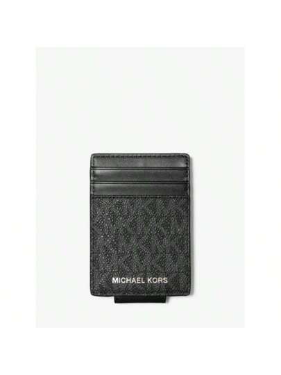 【猫猫♡】MichaelKors CARD HOLDER Gold-Tone Cat Pin | Michael Kors [US]