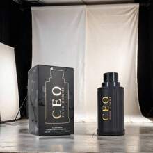 Perfume CEO PARA HOMBRE 100ML fragancia de larga duración Haga clic para disfrutar del descuento - Multicolor - Ver 2