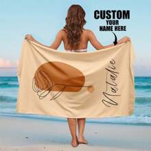 Khăn/chăn đi biển tùy chỉnh, Khăn tắm biển cá nhân hóa với tên, Khăn tắm in chữ tùy chỉnh, Khăn tắm hồ bơi người lớn, Khăn tắm trẻ em, Quà tặng kỳ nghỉ, Bãi biển, Lướt sóng, Khăn tắm biển, Quà kỷ niệm cho cặp đôi cưới, Quà tặng Ngày Valentine/Sinh nhật, Tên bạn bè/cặp đôi/gia đình/thú cưng, Sinh nhật kỷ niệm, Khăn tắm hồ bơi người lớn, Quà tặng kỳ nghỉ, Khăn tắm biển, Đồ dùng cần thiết cho đám cưới, Phụ kiện ô tô, Lễ Phục sinh, Du lịch mùa hè, Đồ dùng cần thiết mùa hè, Bãi biển, Hồ bơi, Đồ dùng tắm rửa - Nhiều màu - Xem 7