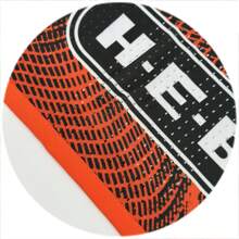 tigre en rojo y negro 2024 Conjunto de jersey y pantalones cortos de fútbol con diseño de