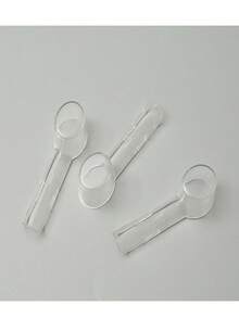 4 pièces Capuchon de protection anti-poussière pour tête de brosse à dents électrique - Transparent - Voir 4