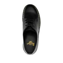 1461 Bex Smoother Leather Oxford Shoes - Black - View 4