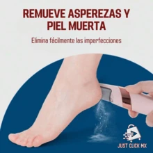 Rechargeable Callus Remover Polisher For Feet - Pink - View 4