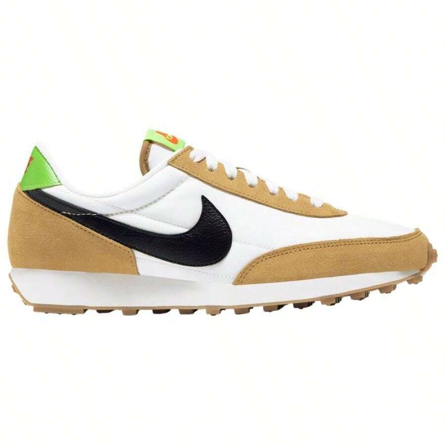 Nike | Nike Daybreak - Mujer - Trigo/Negro/Fantasma - Ver 1