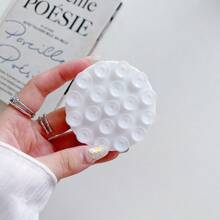 1 chiếc cốc hút hai mặt tròn mới với 19 miếng nhiều màu sắc, cốc hút silicon chống trượt có khả năng hấp thụ mạnh, giá đỡ điện thoại di động - Nhiều màu - Xem 13