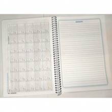 Boy's Vaccination And Health Booklet Updated Version - Plane - Nhiều màu - Xem 6