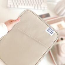 Bolsa para tablet de 9 a 11 polegadas para Xiao Mi Pad 5 Pro iPad Air M3 Pro 11 M4 A16 11º 10º/9º/8º/7º 10.2º para Sam Sung Hua Wei Bolsa à prova de choque