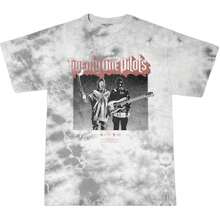 | Official Band T-Shirt | Torch Bearers (Dip-Dye) - 48-Hour Fast Shipping!  - White - View 1