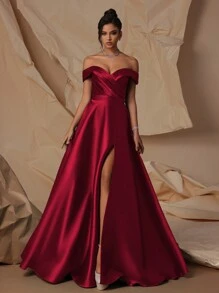 Elisanya Women Prom Dresses, Semi Formal Dress, For Birthday, Wedding Guest, Graduation Homecoming Party Dress