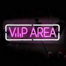 酒吧营业/我们营业/贵宾休息室/贵宾区/欢迎/在此订购霓虹灯标志用于商业，霓虹灯营业标志发光营业标志电光营业标志用于商业店面窗户玻璃门零售店酒吧沙龙餐厅美容室 - 彩色 - 查看 8