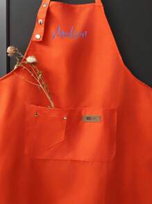 1PC Personalized Embroidery Name Apron, Customized Name Embroidery Apron,Custom Mother's Day Gifts For Husband, Boyfriend, Brother, Men Unique Birthday Gifts, Funny Gifts For Dad, Mom, Father's Day Gifts From Daughter Son – BBQ Cooking Chef Apron , Kitchen Gifts Custom,Unique,Personalized Ideal Gifts For Him Her,Boyfriend,Girlfriend,Dad,Mom,Family,Friends For Anniversaries,For Valentine's Day,For Mother's Day,For Birthdays,For Children's Day,For Father's Day,For Graduation,For Weddings,For Housewarming Washable,Lightweight,Breathable, Funny,Cute,Love,Cozy,Soft,Comfortable Custom,Unique,Personalized Ideal Gifts For Him,Ideal Gifts For Her,Ideal Gifts For Boyfriend,Ideal Gifts For Girlfriend,Ideal Gifts For Dad,Ideal Gifts For Mom,Ideal Gifts For Friends,Ideal Gifts For Family Him,Her,Boyfriend,Girlfriend,Dad,Family,Mom,Friends For Anniversaries,For Graduation,For Housewarming,For Weddings,For Birthdays Sofa,Bed,Car,Tea Room,Bedroom,Living Room