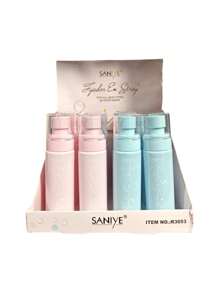 Moisturizing Fixative Spray, Long Lasting Makeup Fixative Spray Saniye R3053 - Pink - View 3