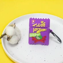 1 Vỏ bảo vệ bằng silicon mềm tương thích với Apple AirPods 2/1, AirPods 3, AirPods Pro 2/1 (Lưu ý: Chỉ có vỏ bảo vệ) - Nhiều màu - Xem 4