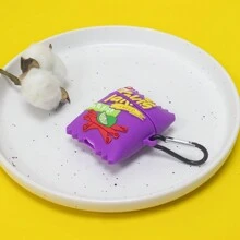 1 Vỏ bảo vệ bằng silicon mềm tương thích với Apple AirPods 2/1, AirPods 3, AirPods Pro 2/1 (Lưu ý: Chỉ có vỏ bảo vệ) - Nhiều màu - Xem 6