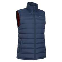 Mountain Warehouse Mens Seasons II Padded Gilet (Navy) - Navy Blue - View 3