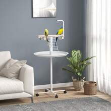 Bird Ladders - White - View 1