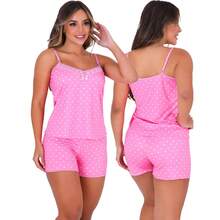 Click Mais Bonita KIT 3 Female Baby Doll MAGIC Pajamas - 彩色 - 查看 7