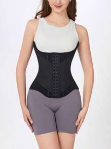 女士腰部训练器塑身衣腹部控制健身瘦身塑身衣