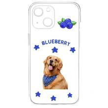 1 Ốp điện thoại thông minh chống sốc trong suốt họa tiết quả việt quất tùy chỉnh, in UV độ phân giải cao, đáp ứng nhu cầu tùy chỉnh của khách hàng, phù hợp với nhiều kiểu điện thoại - Trong sáng - Xem 22