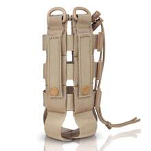 户外运动背包水壶架和可调节肩带 Molle 包水壶手提包 - 彩色 - 查看 11