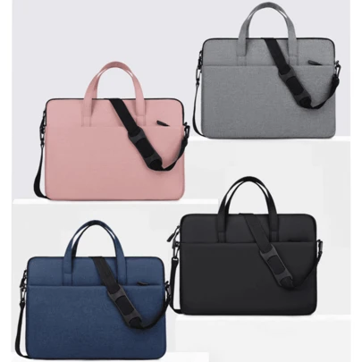 New Stylish Lightweight Inner Bag Handbag 14/13 Inch Laptop Bag Shoulder Messenger Bag Gift