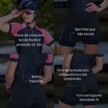 Women Cycling Jersey