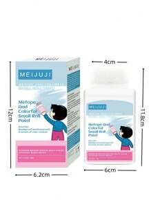 Water-Based White Latex Paint, Interior Wall Waterproof, Small Roller And Repair Paste - 100g White Wall Repair Paint With Small Roller In Box - View 6