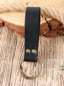 1pc PU Leather Skirt Hike For Medieval Viking Belt For Renaissance Faire LARP Cosplay Costumes - Multicolor - View 7