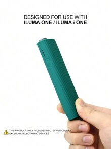 A Fit FOR IQOS ILUMA ONE Silicone Fall Protection Case Iluma I One Protection Kit, Back To School Supplies