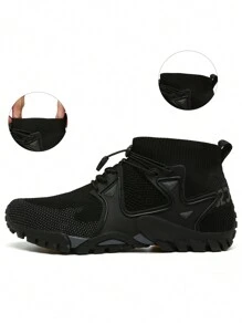 Men's Outdoor Large Size Sneakers, Hiking, Trekking, Water, Beach, Diving Shoes