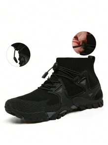 Men's Outdoor Large Size Sneakers, Hiking, Trekking, Water, Beach, Diving Shoes