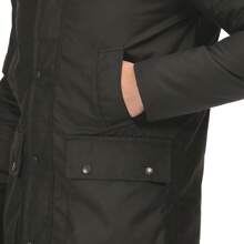 Regatta Mens Pensford Waxed Jacket (Black) - Black - View 5