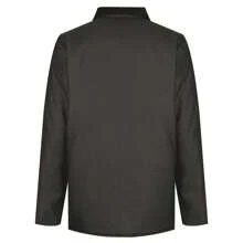 Regatta Mens Pensford Waxed Jacket (Black) - Black - View 6